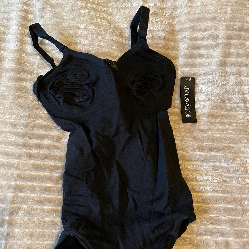Shapewear on piece